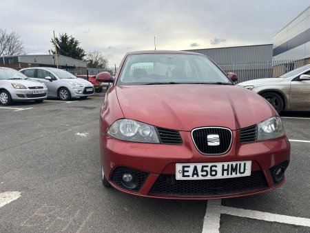 SEAT IBIZA 1.4 16v Sport 3dr