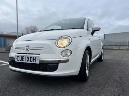 FIAT 500 1.2 Lounge Euro 5 (s/s) 3dr