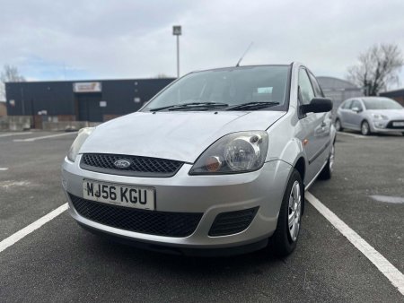 FORD FIESTA 1.4 Style 5dr