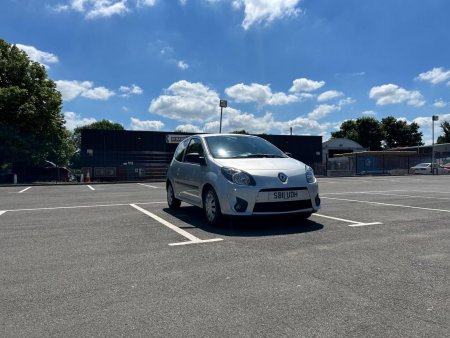 RENAULT TWINGO 1.2 16V Expression Euro 5 3dr